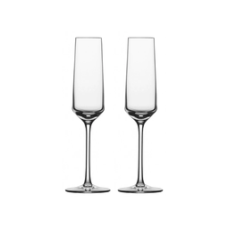 Pure Champagneglas 2st.