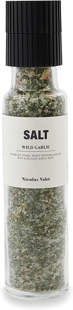 Salt - Wild Garlic