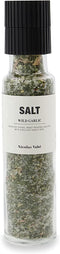 Salt - Wild Garlic