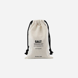 Sea salt in zak