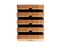 Slijpsteenhouder 'Eiken'