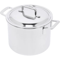 Soeppan met dubbelwandige deksel 'Intense 5'