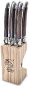 Steakmessen Dark Wood 'Premium Line'