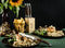 Steakmessen Dark Wood 'Premium Line'