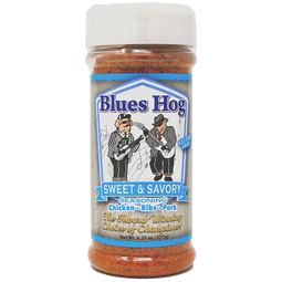 Sweet & Savory Dry Rub