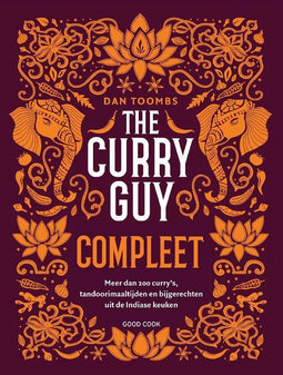The curry Guy compleet