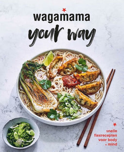 Wagamama your way