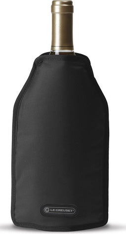 Wijnkoeler WA-126 'Mat zwart'