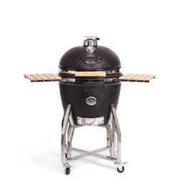 XLarge Kamado Ø56cm + Onderstel en zijtafels