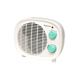 Draagbare ventilatorkachel Ravanson FH-2000RW Wit 2000 W