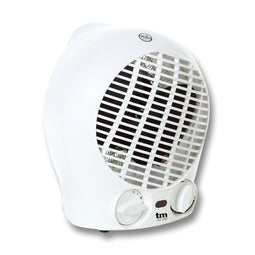 Draagbare ventilatorkachel TM Electron 1000-2000 W