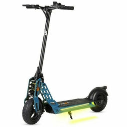 Elektrische Step B-Mov Freestyle 5 Zwart