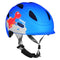 Kinder Fietshelm Uvex 41/0/047/02/15 45-50 cm Blauw Monochrome