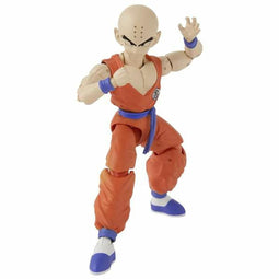 Ledenpop Dragon Ball Krilin 17 cm