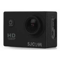 Sport Camera SJCAM SJ4000 Zwart 2"