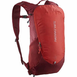 Sporttas Salomon LC2059500 Rood Intens Rood Één maat 10 L