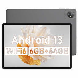 Tablet Blackview TAB 70 10,1" Rockchip RK3562 3 GB RAM 64 GB Grijs