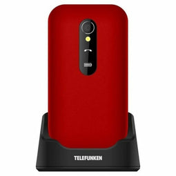 Vaste Telefoon voor Ouderen Telefunken S450