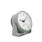 Karlsson wekker Calm Grayed Jade