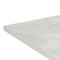Stalux Eettafel 'Gijs' 240 x 100cm, kleur wit beton