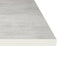 Stalux Eettafel 'Gijs' 240 x 100cm, kleur wit beton