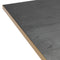 Stalux Eettafel 'Gijs' 180 x 100cm, kleur goud zwart eiken