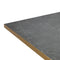 Stalux Eettafel 'Gijs' 200 x 100cm, kleur goud zwart marmer