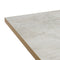 Stalux Eettafel 'Gijs' 180 x 100cm, kleur goud beton