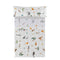 Happy Friday Sheet set 2 pieces Mini savanna 160x270 cm (Single) Multicolor