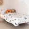Happy Friday Duvet cover set 2 pieces Mini savanna 155x220 cm (Single) Multicolor