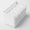 Happy Friday Fitted sheet Moons 70x140x14 cm (Cot) Multicolor