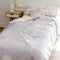 Happy Friday Duvet cover set 2 pieces Moons 180x220 cm (Single) Multicolor