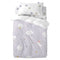 Happy Friday Duvet cover set 2 pieces Moons 115x145 cm (Cot bed) Multicolor