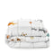 Happy Friday Duvet cover set 2 pieces Mini savanna 135/140x200 cm (Single) Multicolor