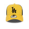 New Era - LA Dodgers League Essential Yellow Trucker Cap