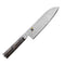 5000MCD 67 Santoku - 18cm 'black serie'