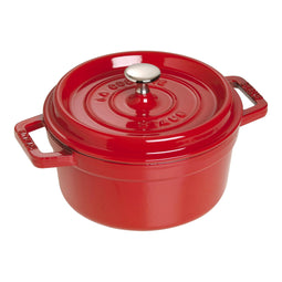 Braadpan Kersenrood 'La Cocotte'