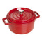 Braadpan Kersenrood 'La Cocotte'