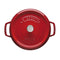 Braadpan Kersenrood 'La Cocotte'