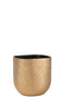 FLOWERPOT AUDREY CERAMIC GD L