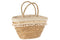 BEACH BAG TAS PEA ECR REED NAT