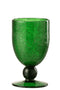 WINE GLASS LISBOA GLASS GREEN