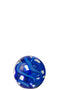 PAPERWEIGHT GARLAND GL BLU S