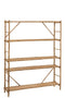 RACK 5 PLANKS BAMBOO NATURAL