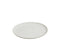 PLATE NOA CERAMIC WHITE S