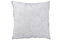 J-Line kussenvulling - polyester - wit - large