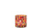 J-Line presse-papier Druppel - glas - goud/bruin - large