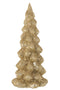 XMAS TR DEC SUG GL SHINY GD L