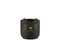 FLOWERPOT CAT CERAMIC BL/GD S