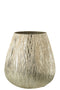 HURRICANE GLASS SILVER M